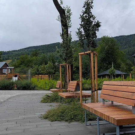 для сімейного відпочинку * Jaremtsje