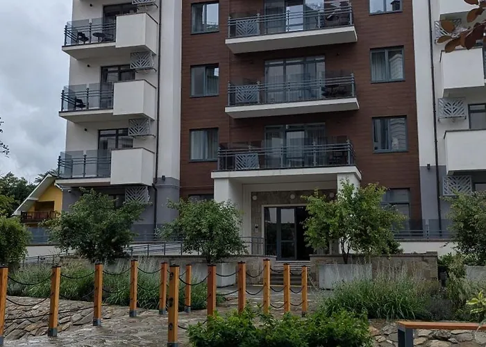 для сімейного відпочинку * Yaremche