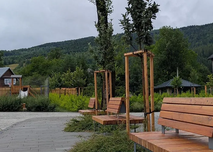 для сімейного відпочинку * Yaremche