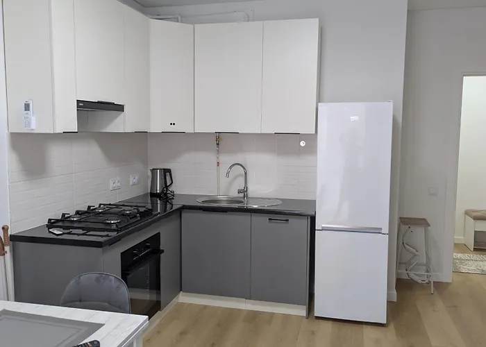 Apartment для сімейного відпочинку *